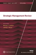 Strategic Management Review